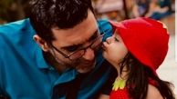وقتی احساسات دختر آقای کارگردان فوران میکند!+عکس