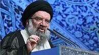 آیت الله خاتمی: اتحادیه اروپا در بدعهدی چیزی کمتر از آمریکا ندارد