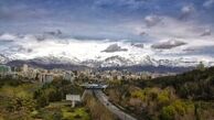 هوای تهران پاک شد