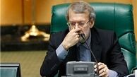 لاریجانی اقدام‌تروریستی در جوار مسجدالنبی را محکوم کرد