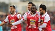 چالش زیبایی گل در بازی پرسپولیس - پیکان !