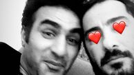 چشمان عاشقانه نوید محمدزاده + عکس