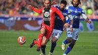 بازیکن پرسپولیس: وضع روانی من بحرانی است!