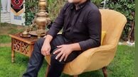 امیرمحمد زند در صبح پارسی + عکس