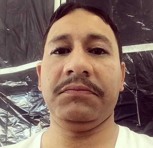 سروش جمشیدی با گریمی دیده نشده + عکس