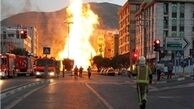 شاهکار مدیریت بحران در حادثه شهران 