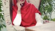 سوگل طهماسبی در کافه + عکس