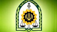 تصویر ناراحت کننده از شهید محمدرضا سندی از کارکنان فرماندهی انتظامی خاش