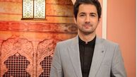 سیاهپوشی مجری محبوب شبکه سه
