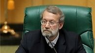 متن نامه دبیر مجمع نمایندگان مازندران به لاریجانی