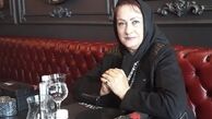 مریم امیرجلالی در رستوران + عکس