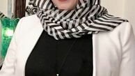 تیپ جوانانه افسانه چهره آزاد+عکس