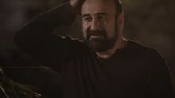 دست به سر شدن مهران احمدی + عکس