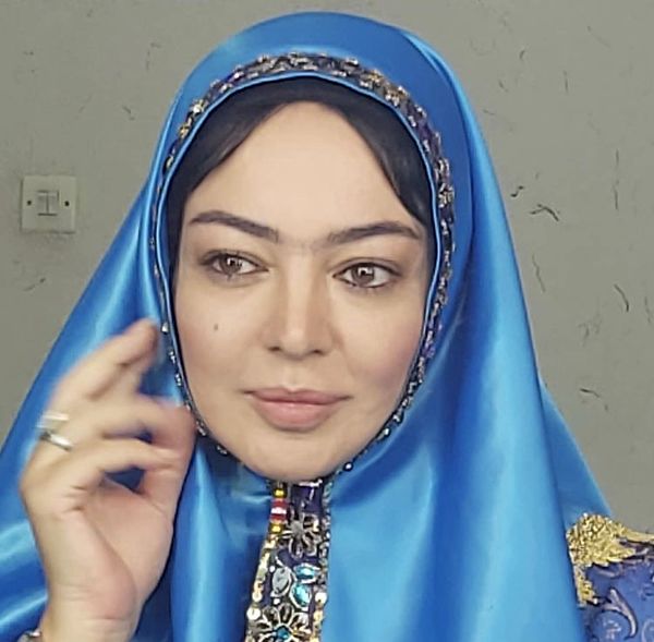 لباسهای قاجاری رزیتا غفاری + عکس