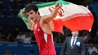 سرانجام یک ایرانی در انتخابات جهانی کشتی رای آورد!