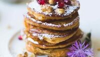 طرز تهیه کاکا کدو حلوایی گیلانی شیرین و خوشمزه به 3 روش