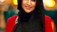 مانتو جیغ و تیپ متفاوت مجری به خانه برمیگردیم+عکس