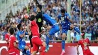 بهترین داور ایران دربی ۸۶ را قضاوت می‌کند