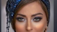 عکس مدلینگ نفیسه روشن