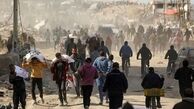 آتش‌بس انسانی یک روزه اسرائیل در غزه !