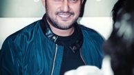 عکس جدید حامد بهداد