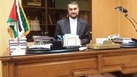 امیرعبداللهیان: رفتارهای عربستان مبتنی بر عقلانیت نیست