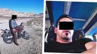 عکس سلفی شکارچیان زوج های جوان را لو داد 