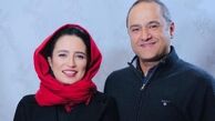 روزهای خوش رامبد جوان و نگار جواهریان