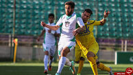 مدافع ذوب آهن لیگ را از دست داد 