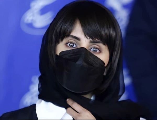 الناز شاکردوست در سی و نهمین جشنواره فیلم فجر + عکس