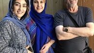 همکارهای جدید فاطمه گودرزی + عکس