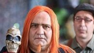 آقای بازیگر جادوگر شد+عکس
