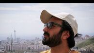 حال خوب کاوه خداشناس در باد + عکس