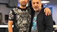 دوست صمیمی علی سخنگو کیست؟ + عکس