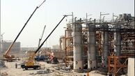 انجام تعمیرات اساسی در واحدهای پالایشی پارس جنوبی