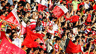 شکست پرسپولیس مقابل شهرداری