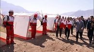 آمادگی هلال احمر ایران برای احداث اردوگاه آموزشی و امدادی در کربلا