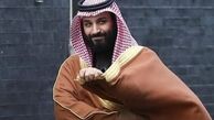 بن سلمان وارد موریتانی شد