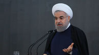 روحانی: هماهنگی کامل قوا برای خنثی کردن توطئه‌ها ضروری است