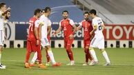 تقابل چهار ملی پوش پرسپولیس با چهار بازیکن پاختاکور
