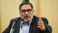 واکنش شمخانی به اظهارات تبلیغاتی مقامات بی‌تجربه سعودی