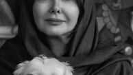 سگ کوچولوی کتایون ریاحی + عکس