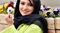 خنده های از ته دل «گلاره عباسی» درکنار «امین تارخ» /عکس