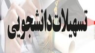 میزان تسهیلات دانشجویی دانشگاه‌های علوم پزشکی برای سال تحصیلی جدید