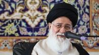 انتقاد شدید آیت‌الله علم‌الهدی از اروپایی‌ها