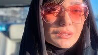 ظاهر ساده طور مینا وحید + عکس