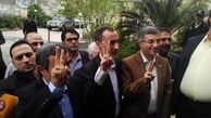 اطلاعیه مشترک محمود احمدی نژاد و حمید بقایی منتشر شد+عکس