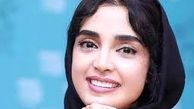 عکس سیاه و سفید الهه حصاری