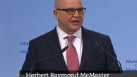 مک مستر: باید با فعالیت‌های ایران در منطقه مقابله کنیم