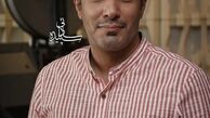 آریا عظیمی نژاد در یک مراسم + عکس